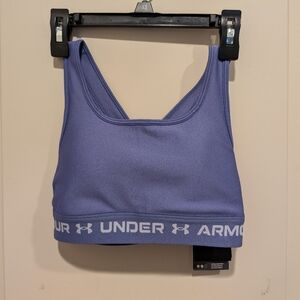 Under Armour Women's White Sports Bra XS